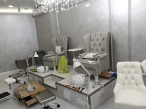 Салон красоты "Mon Salon Sochi"
