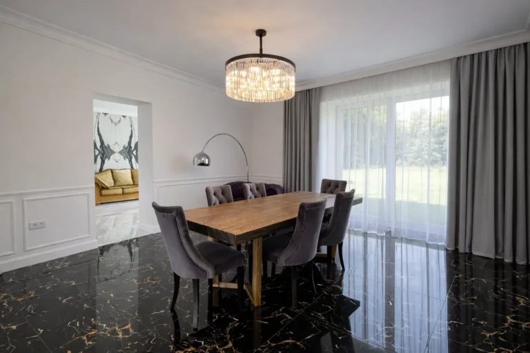 Коттедж КП «Крекшино», 830 м² — выполненный ремонт